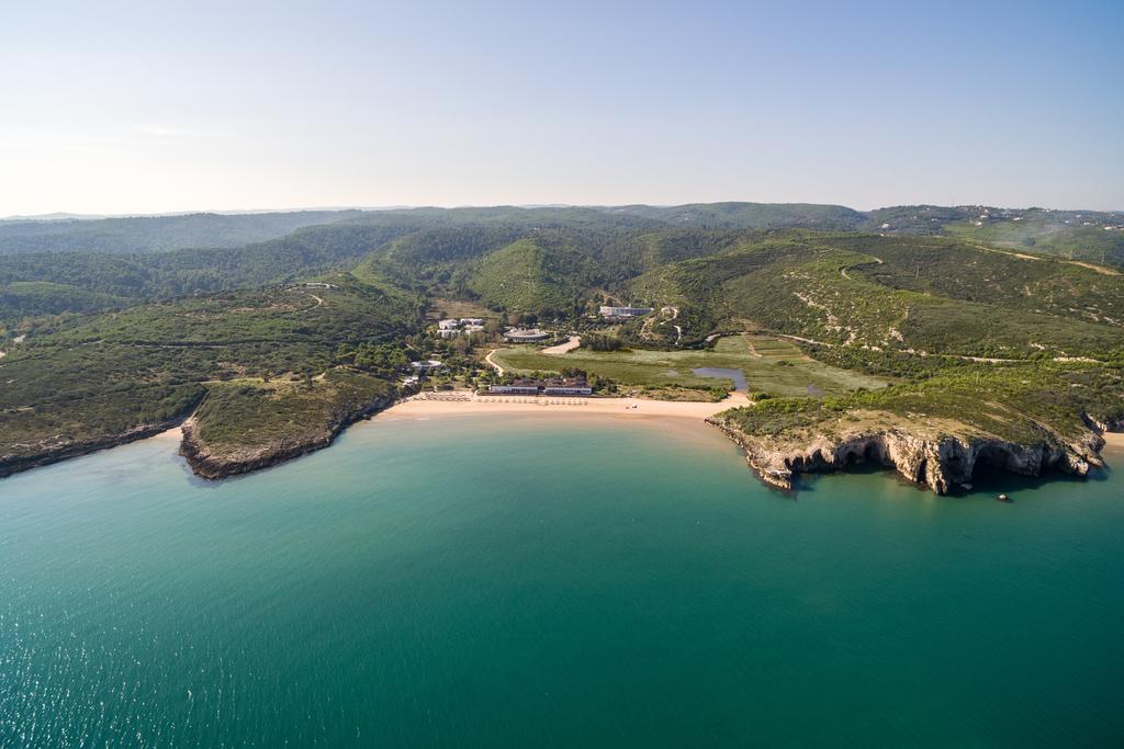 Valtur Baia Del Gusmay Beach Resort Peschici Bagian luar foto